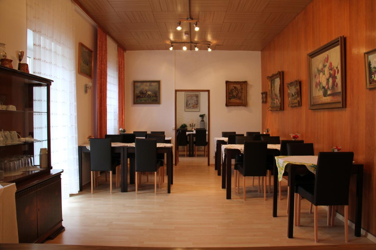 Guest house Humboldt Bad Kissingen